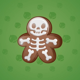 Ginger Cookie #54367