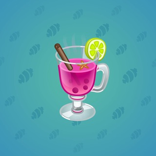 Spiced Wine #5808