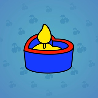 Love Candle #6929