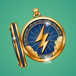 Lucky Locket #16723