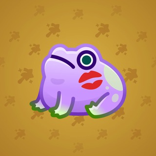 Kissed Frog #11011