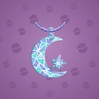 Moon Pendant #52617