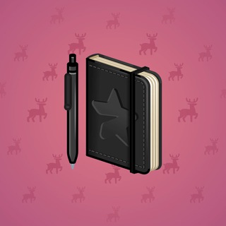 Star Notepad #14831