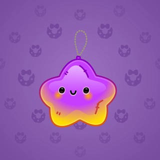 Hanging Star #7613