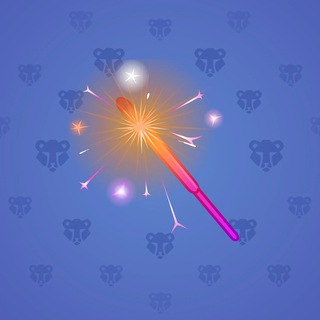 Party Sparkler #128337