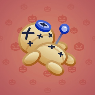 Voodoo Doll #24107