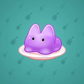 Jelly Bunny #6089