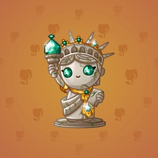 Liberty Figure #181218