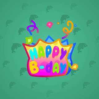 B-Day Candle #234008