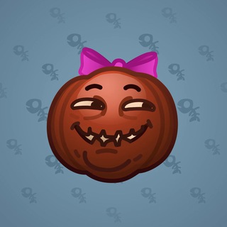 Mad Pumpkin #3631
