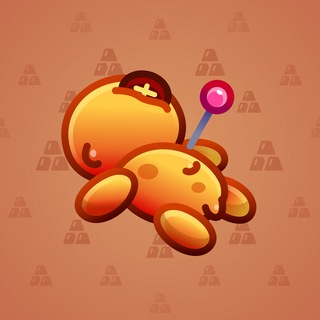 Voodoo Doll #24924
