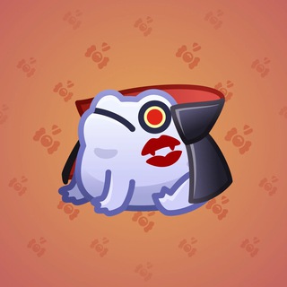 Kissed Frog #13780