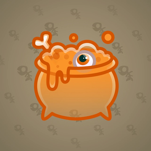 NFT-подарок Hex Pot Honeydew