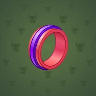 Bonded Ring #1447