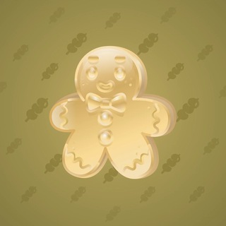 Ginger Cookie #79623