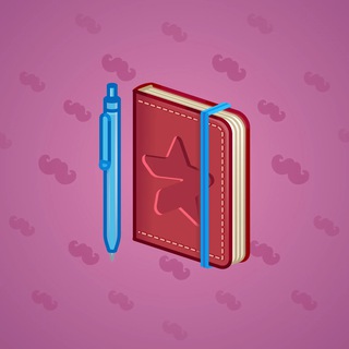 Star Notepad #15415