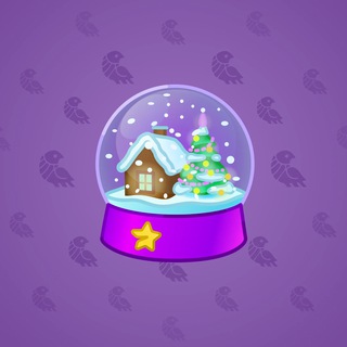 Snow Globe #22149
