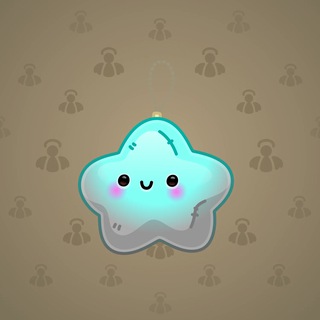Hanging Star #6734