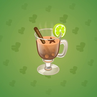 Spiced Wine #6504