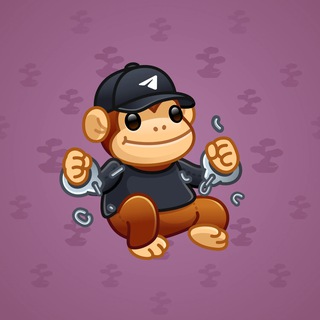 Jolly Chimp #19706