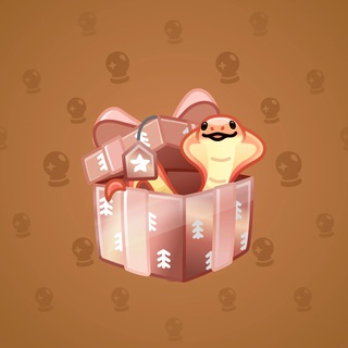 Snake Box #136644