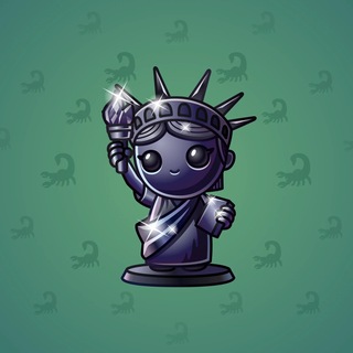 Liberty Figure #220811