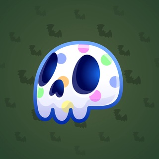 Electric Skull #4395