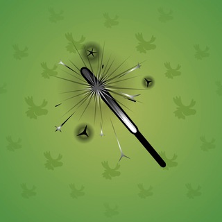 Party Sparkler #12783