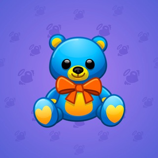 Toy Bear #17654
