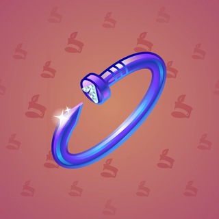 Nail Bracelet #1115