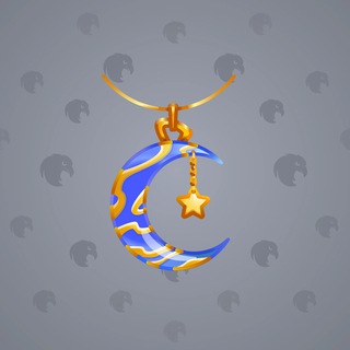 Moon Pendant #54754