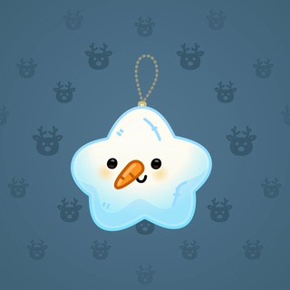 Hanging Star #22657