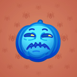 Mad Pumpkin #17561