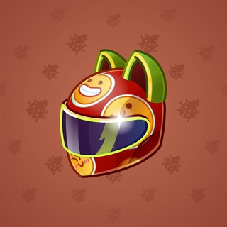 Neko Helmet #412