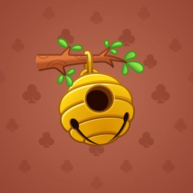 NFT-подарок Sleigh Bell Beehive