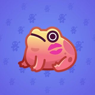 Kissed Frog #9126