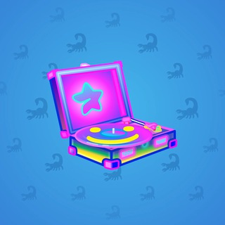 Record Player #4724