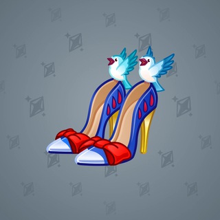 Sky Stilettos #38409