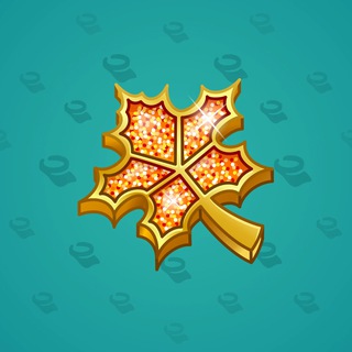 Clover Pin #178694