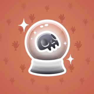 Crystal Ball #5919