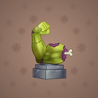 Mighty Arm #2064