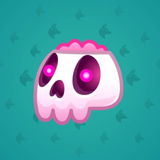 Electric Skull #472