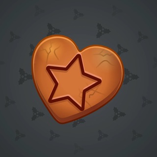 Cookie Heart #120285