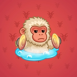 Jolly Chimp #7452
