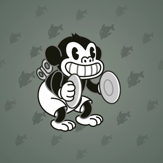 Jolly Chimp #38208