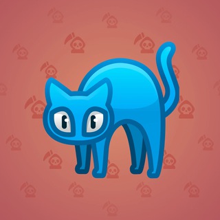 Scared Cat #2187