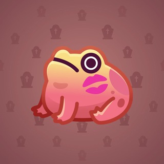 Kissed Frog #10709