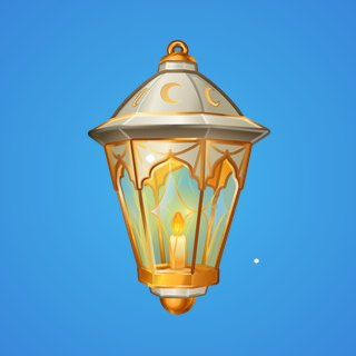Mirage Lamp #33950