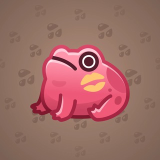 Kissed Frog #2808