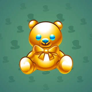 Toy Bear #18556